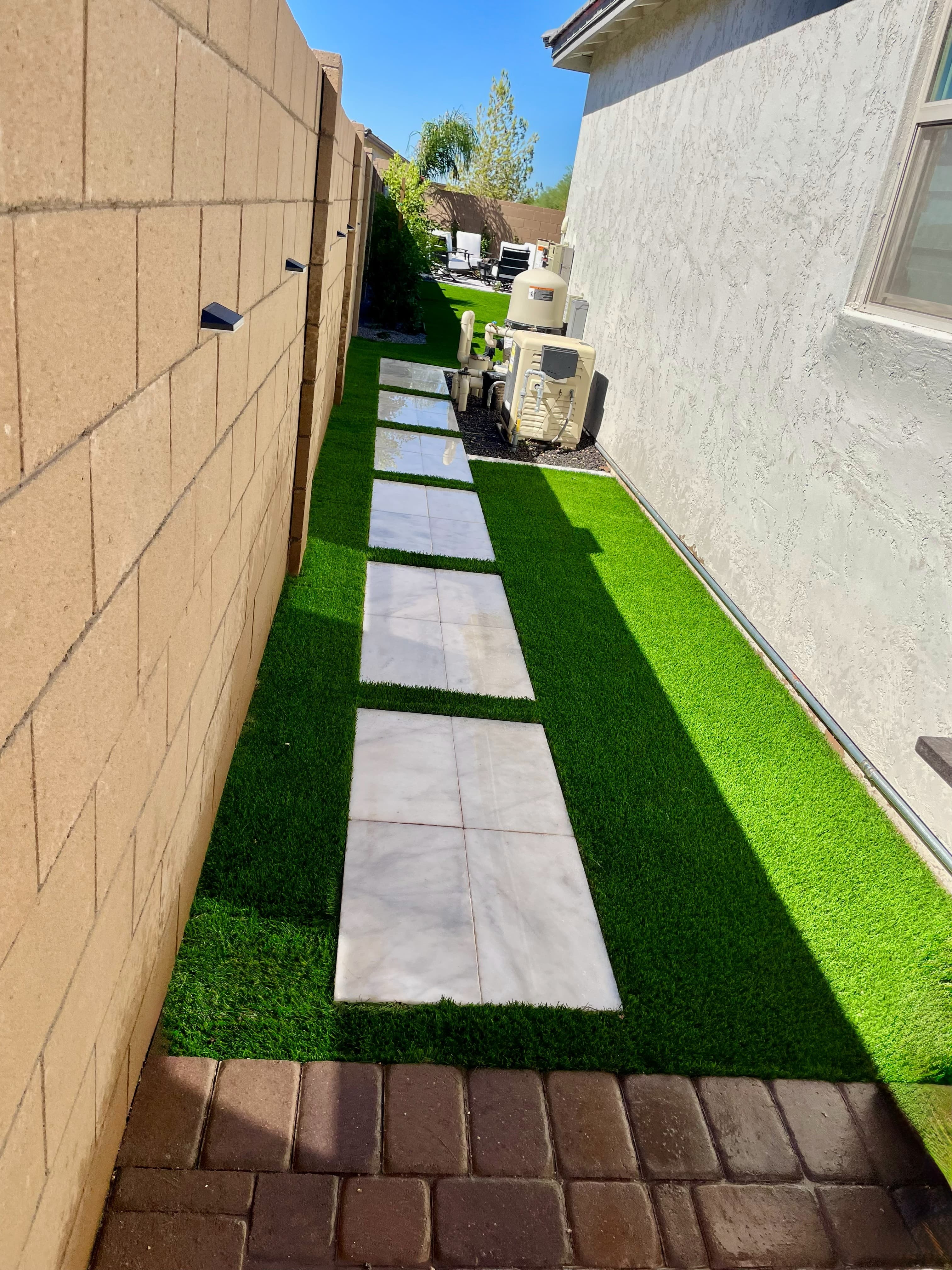 Completed Sun Valley Scraps project